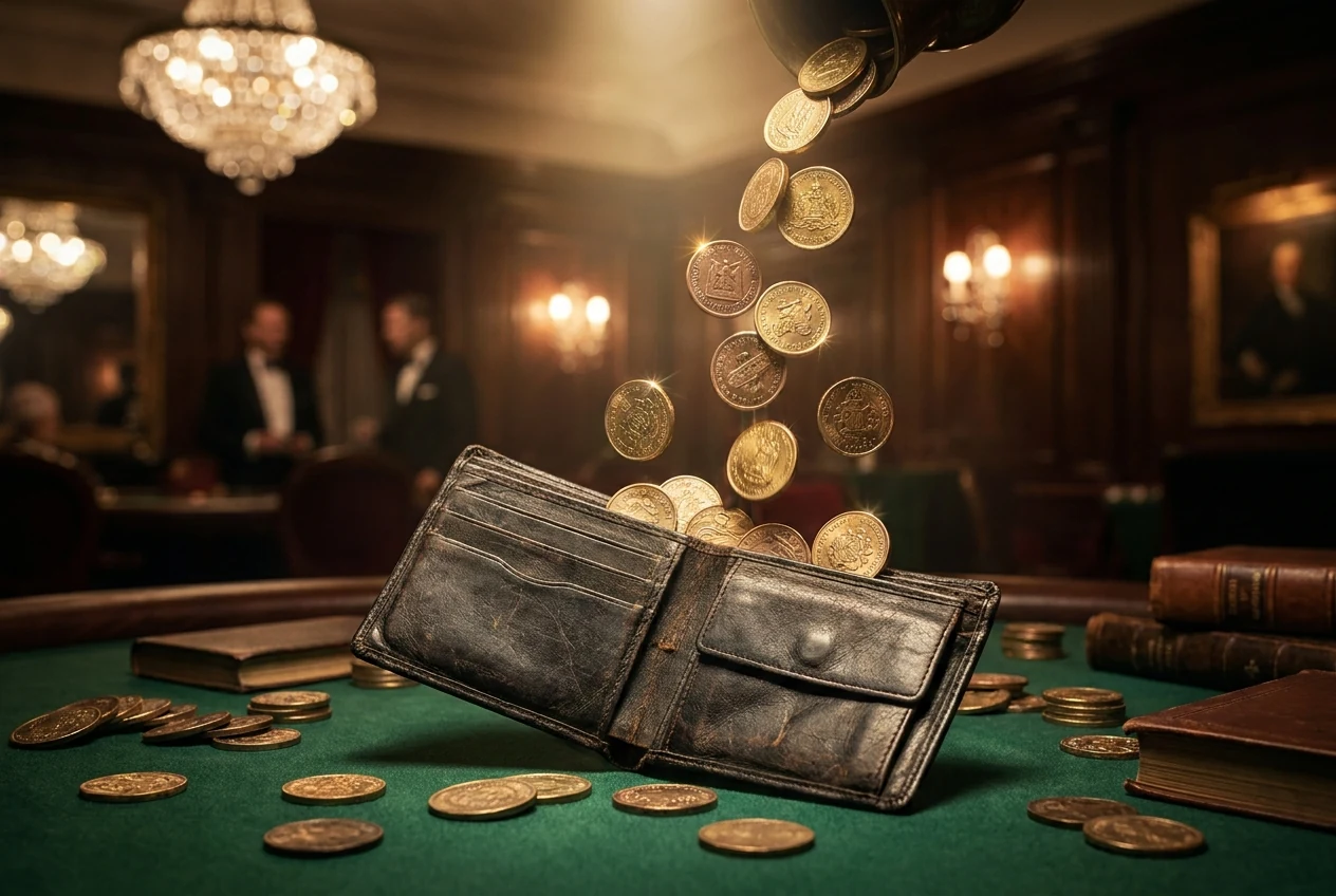 Bison Casino élő kaszinó cashback