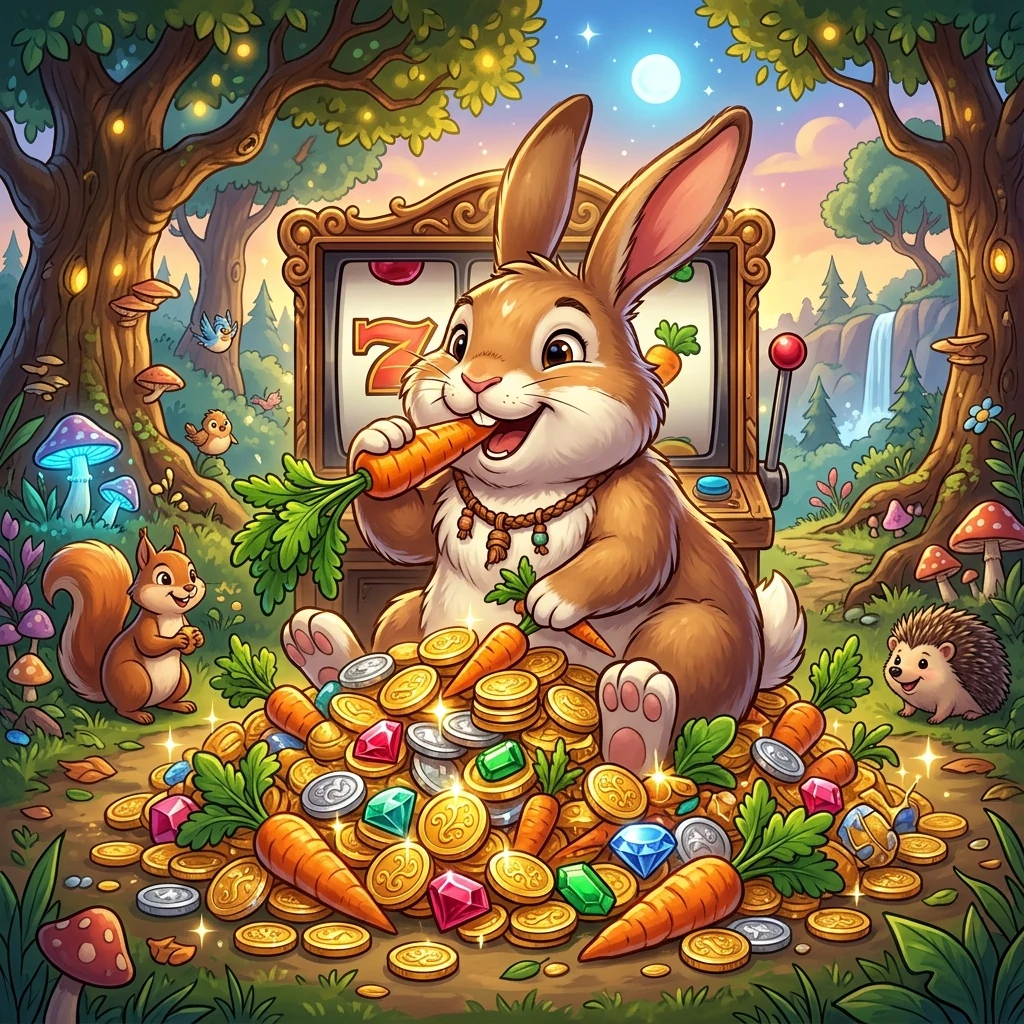 Fat Rabbit Bison Casino online