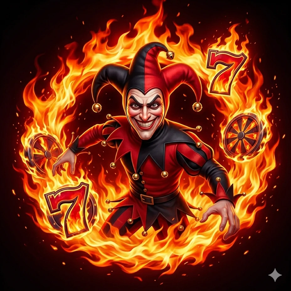Fire Joker Bison Casino