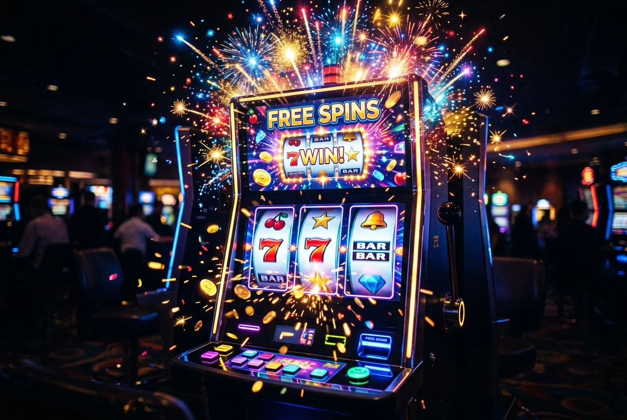 Bison Casino ingyenes pörgetések