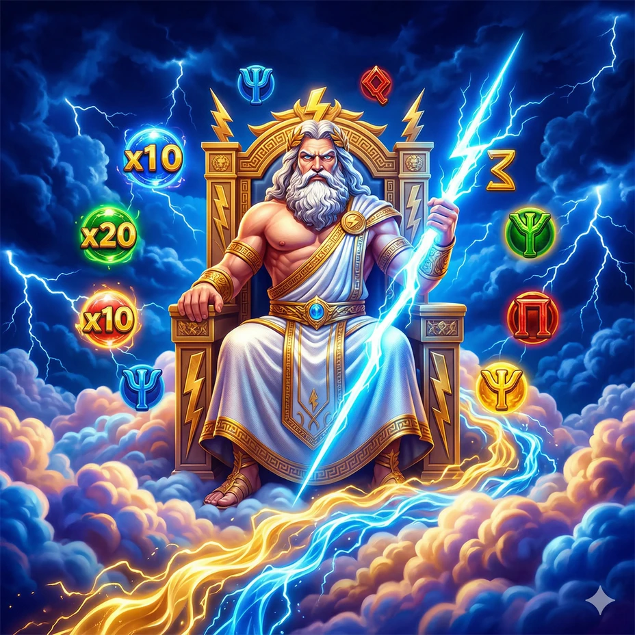 Gates of Olympus 1000 Bison Casino