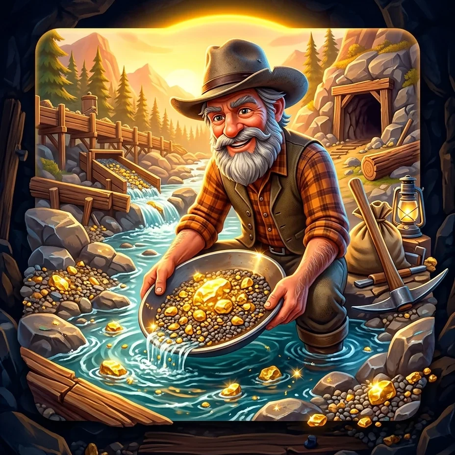 Gold Rush Bison Casino