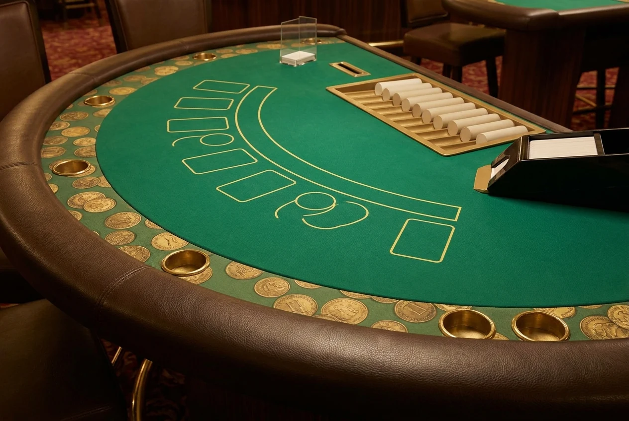 Cashback Blackjack Bison Casino
