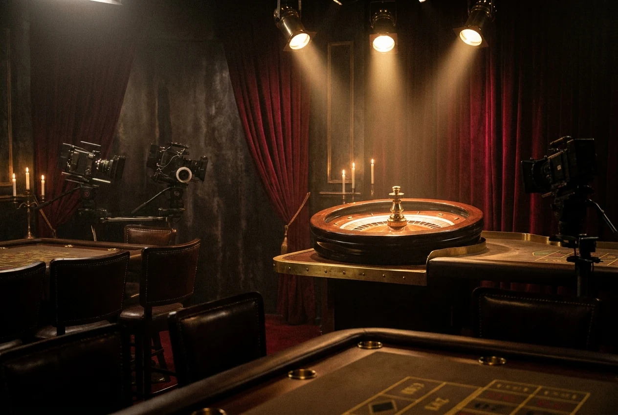 Extreme Roulette Bison Casino