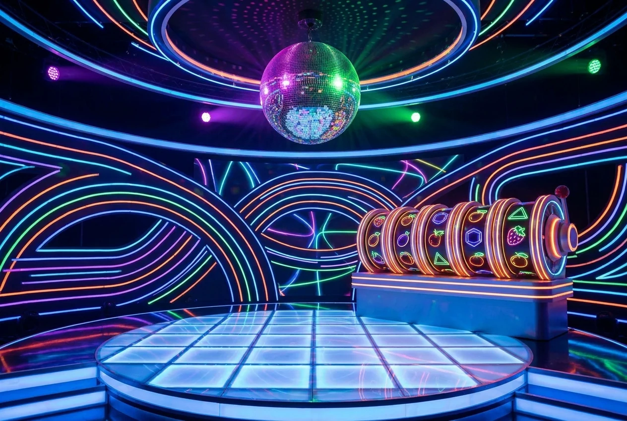 Funky Time Bison Casino