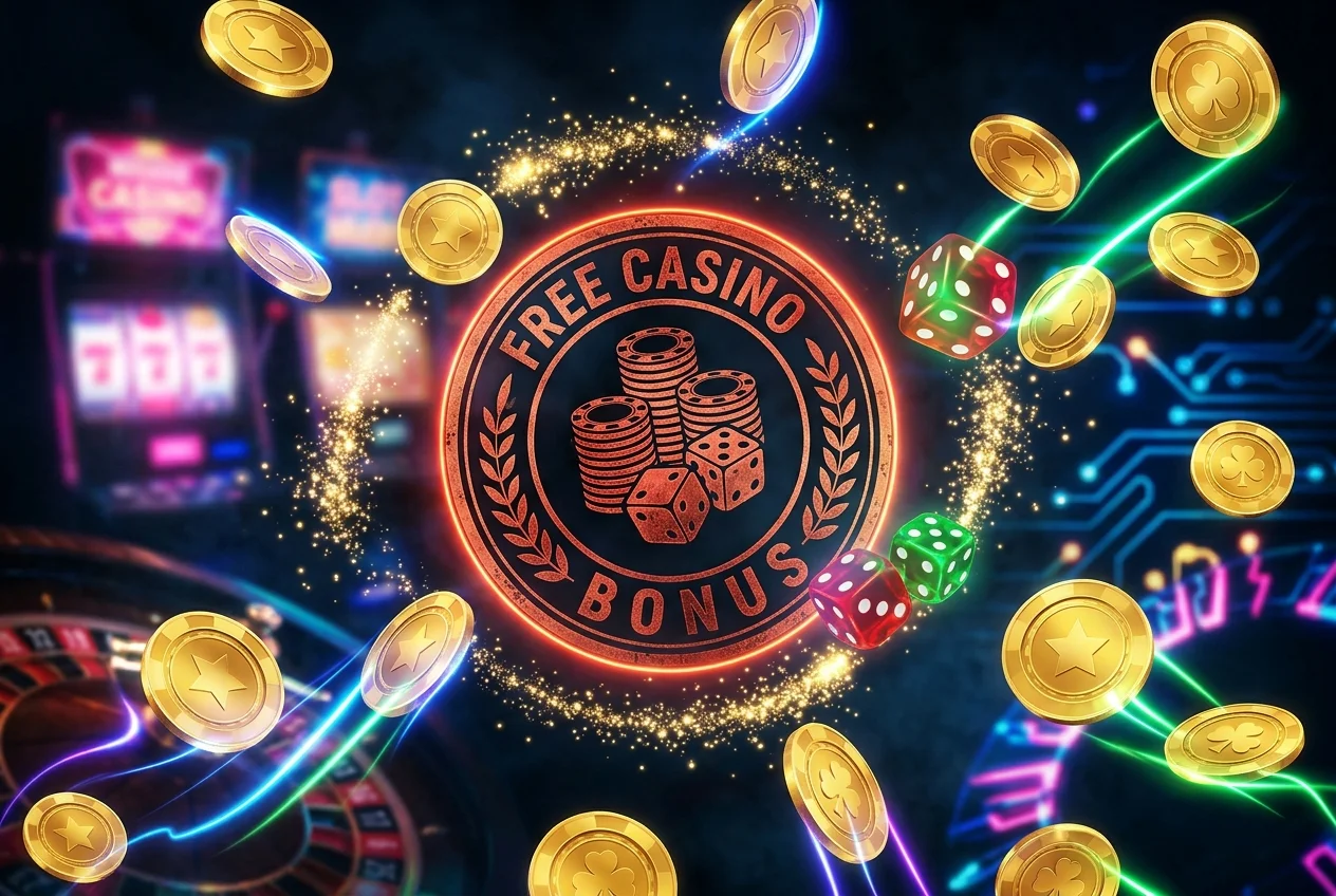 Kódok más oldalakról Bison Casino
