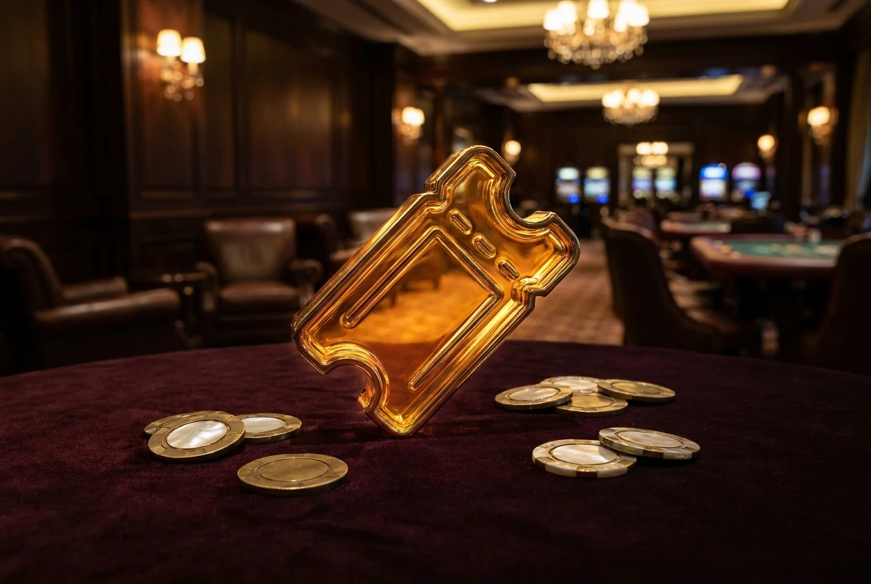 Bison Casino befizetés nélküli bónusz