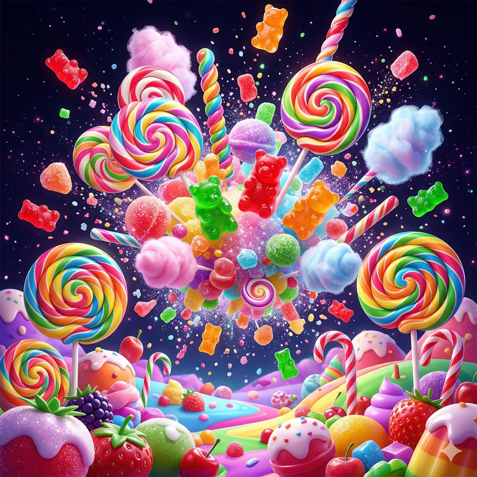Sweet Bonanza