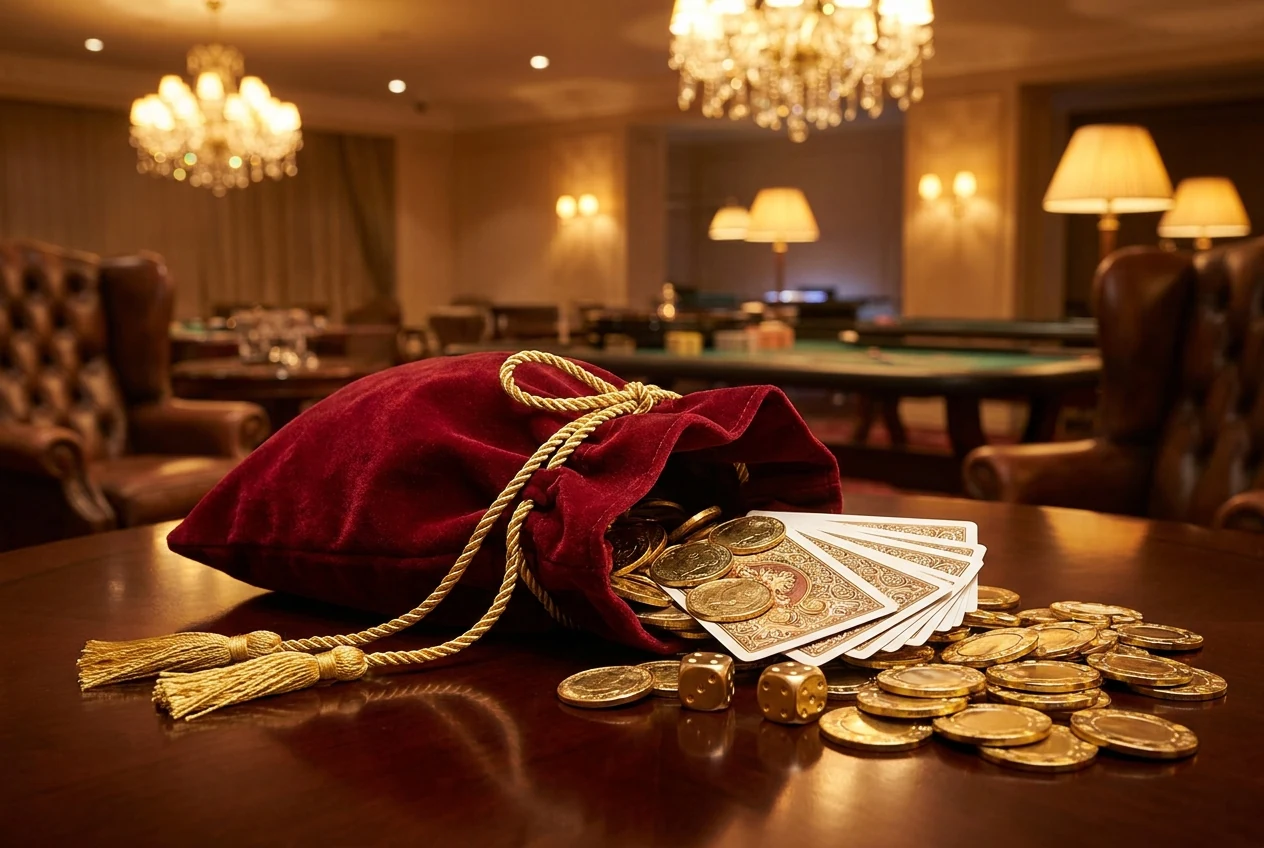 Befizetés után Bison Casino